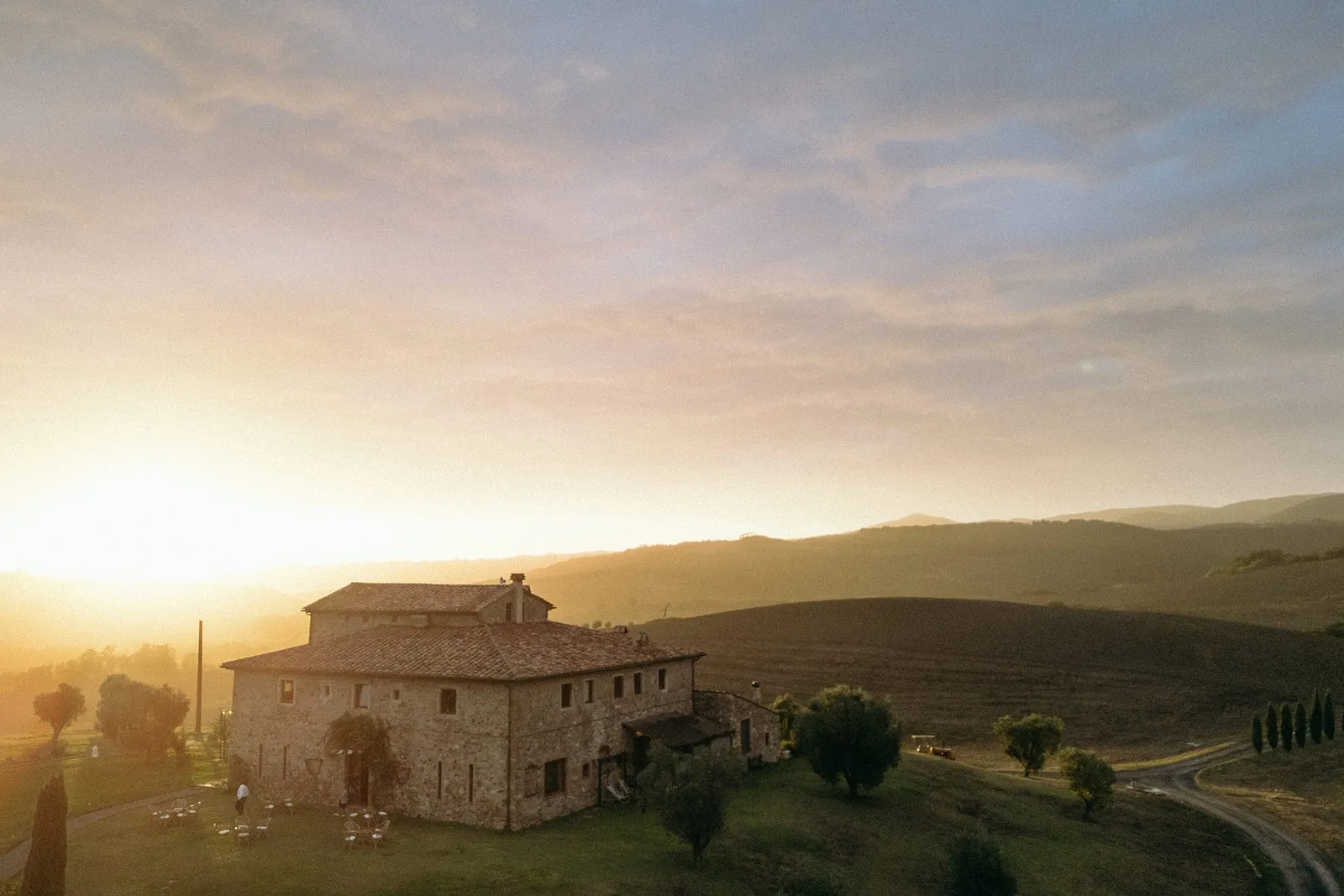 Come scegliere la location del matrimonio